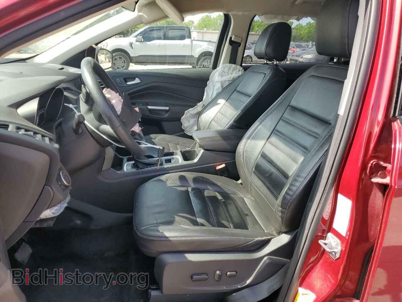 2017 FORD ESCAPE - VIN: 1FMCU0GD6HUB41889 - Фото 7