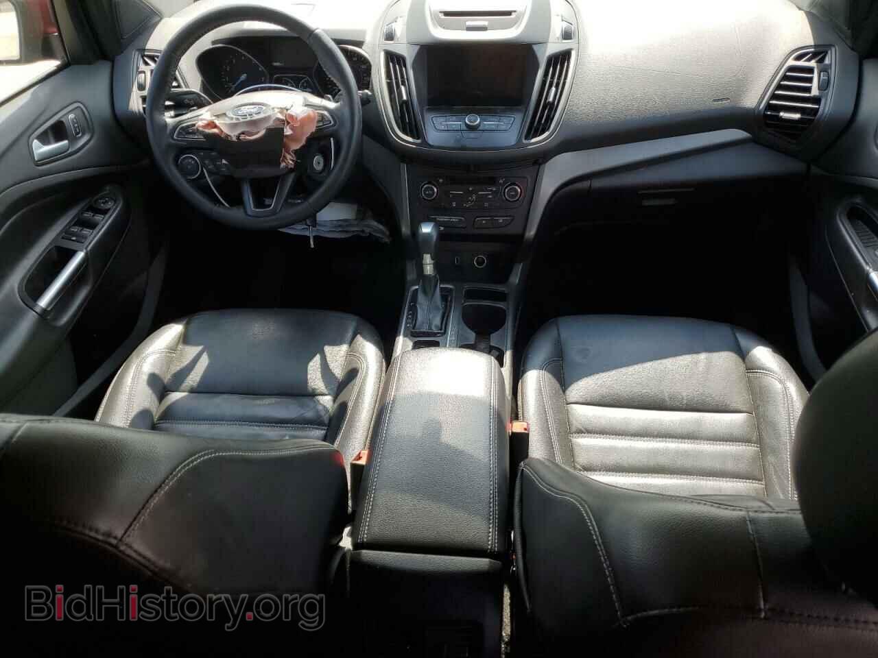 2017 FORD ESCAPE - VIN: 1FMCU0GD6HUB41889 - Фото 8