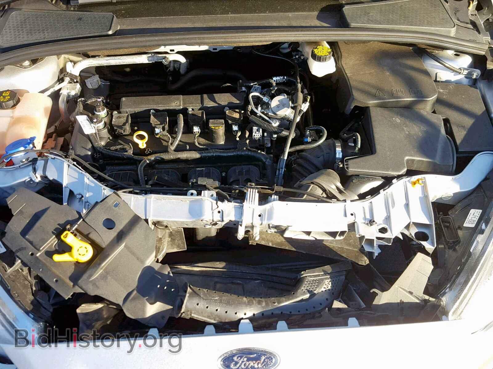 2018 FORD FOCUS - VIN: 1FADP3N22JL249821 - Фото 7