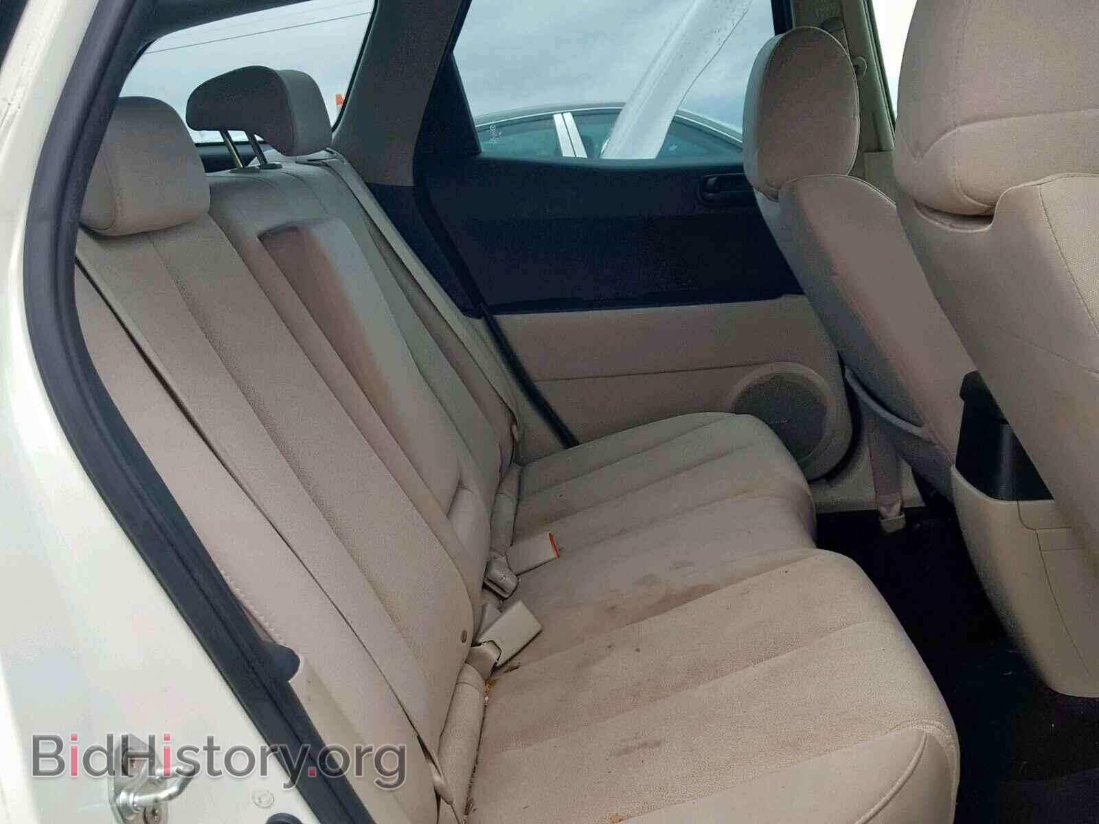 2008 MAZDA CX-7 - VIN: JM3ER293480213735 - Фото 6