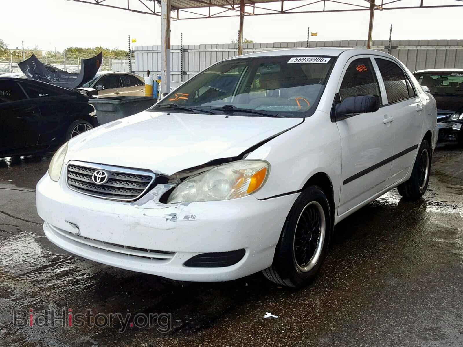 2007 TOYOTA COROLLA - VIN: JTDBR32E770134717 - Photo 2
