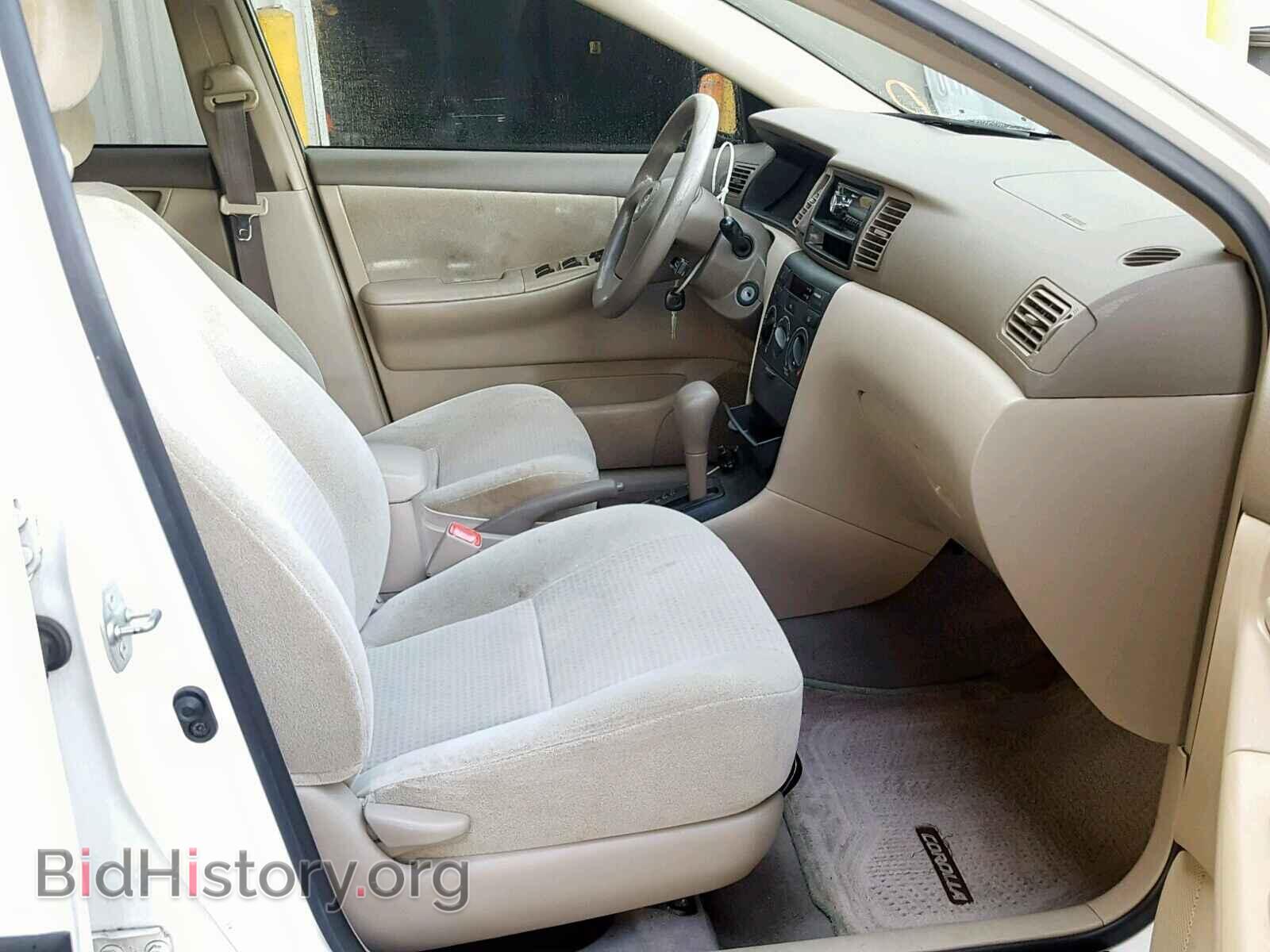 2007 TOYOTA COROLLA - VIN: JTDBR32E770134717 - Photo 5