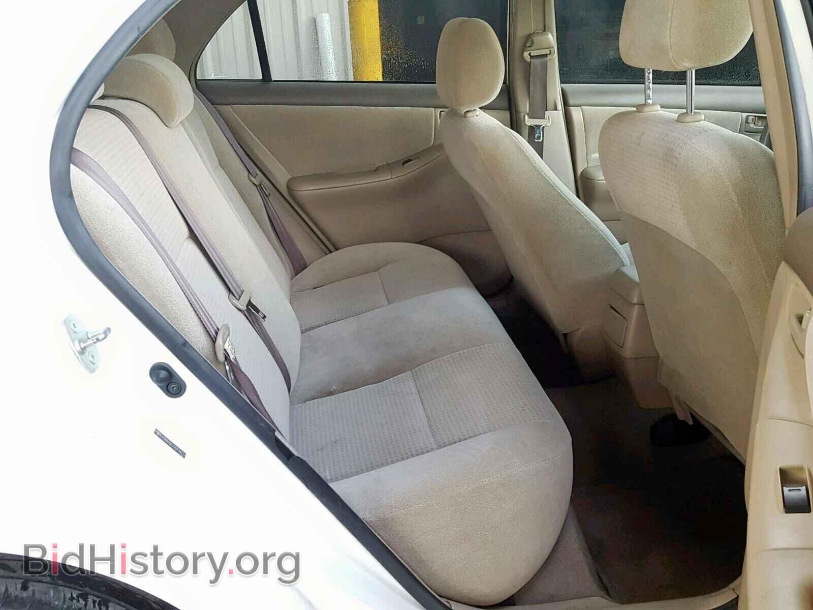 2007 TOYOTA COROLLA - VIN: JTDBR32E770134717 - Photo 6