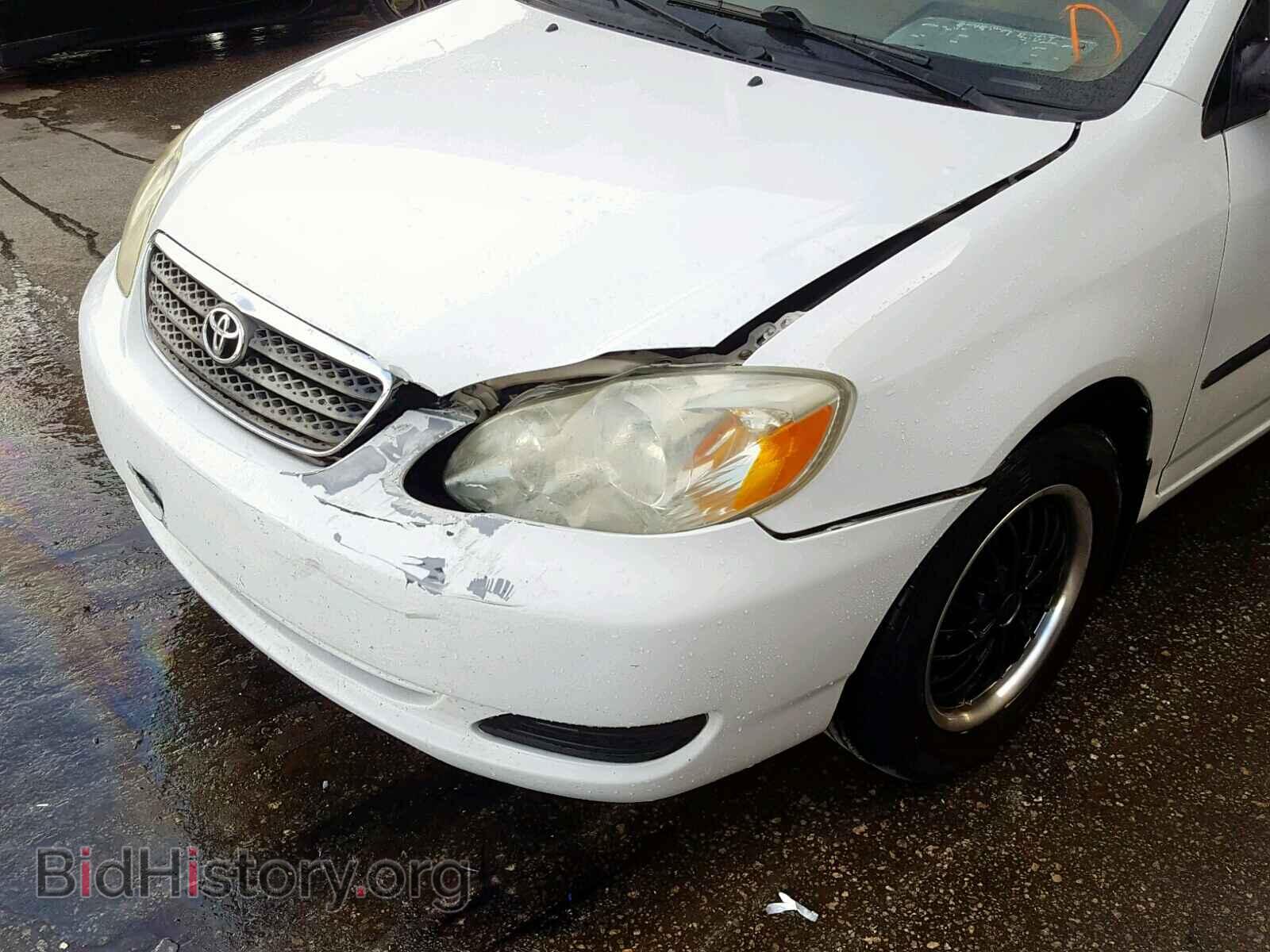 2007 TOYOTA COROLLA - VIN: JTDBR32E770134717 - Photo 9