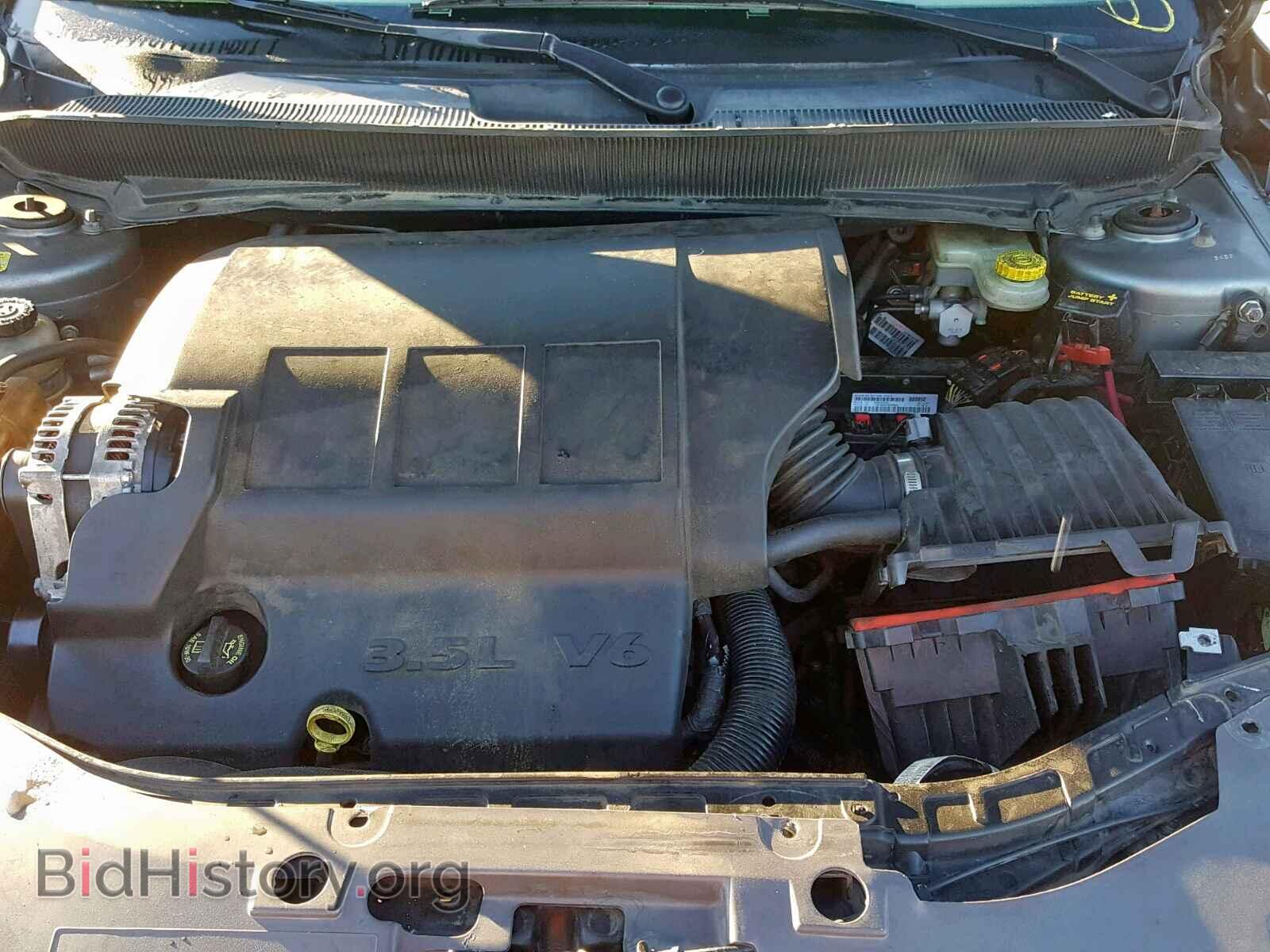 2007 CHRYSLER SEBRING - VIN: 1C3LC66M07N549832 - Фото 7