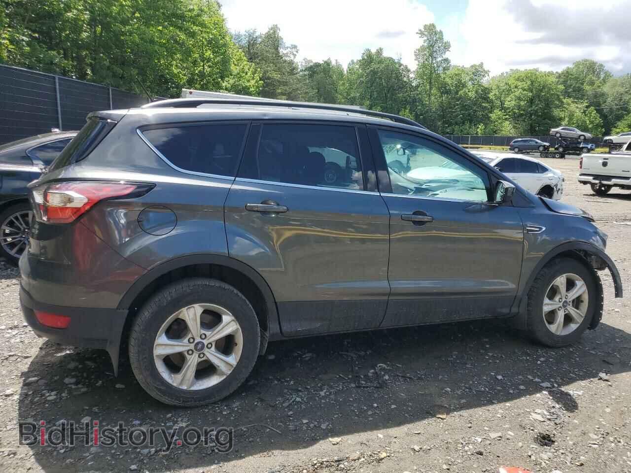 2018 FORD ESCAPE - VIN: 1FMCU9HD1JUA09115 - Фото 3