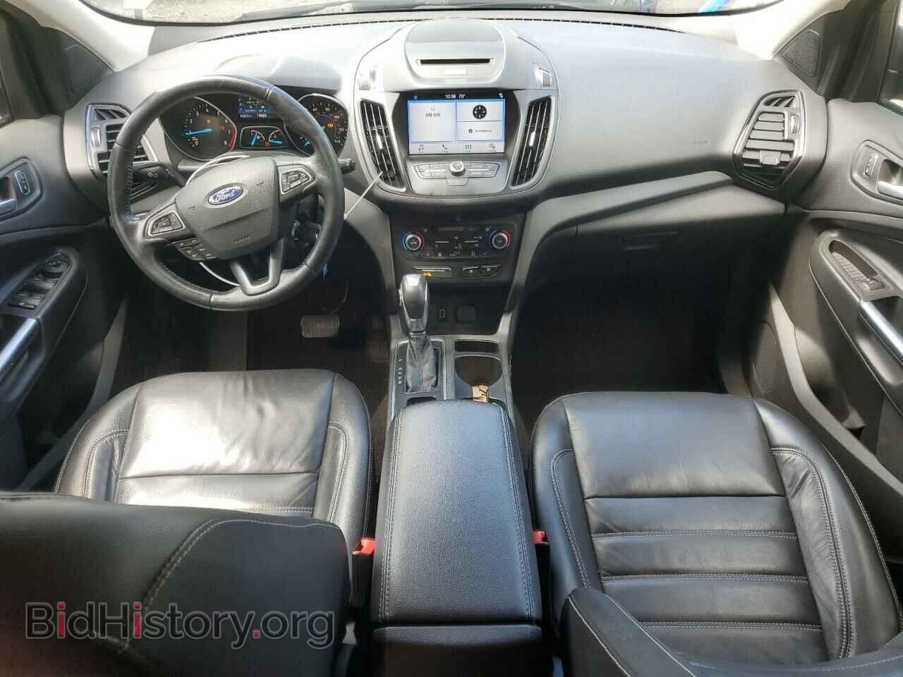 2018 FORD ESCAPE - VIN: 1FMCU9HD1JUA09115 - Фото 8