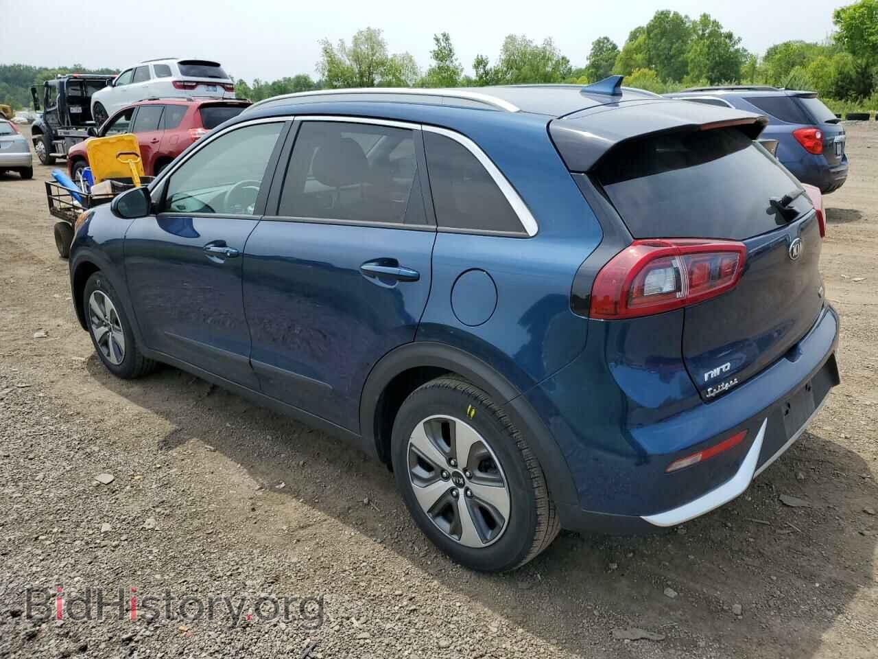 2019 KIA NIRO - VIN: KNDCB3LC0K5317006 - Фото 2