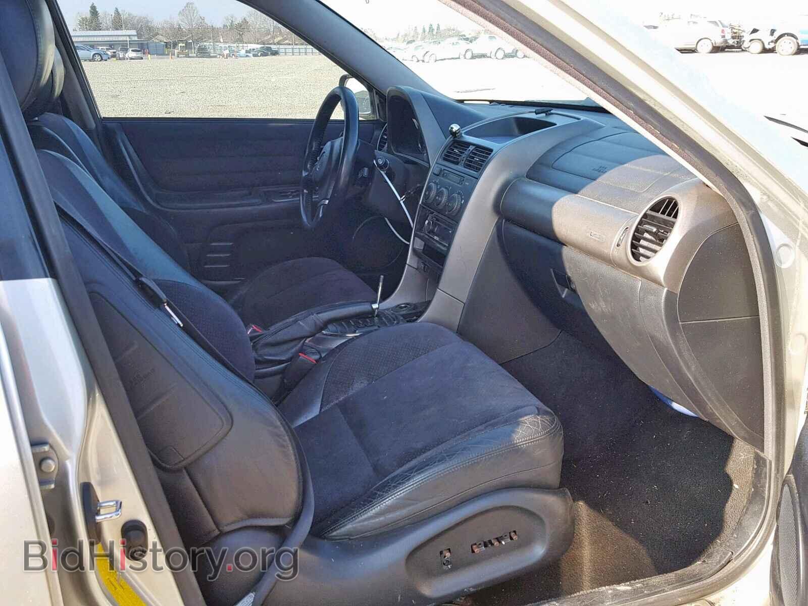 2001 LEXUS IS - VIN: JTHBD182410024665 - Фото 5