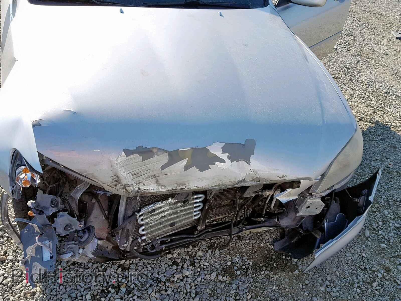2001 LEXUS IS - VIN: JTHBD182410024665 - Фото 7