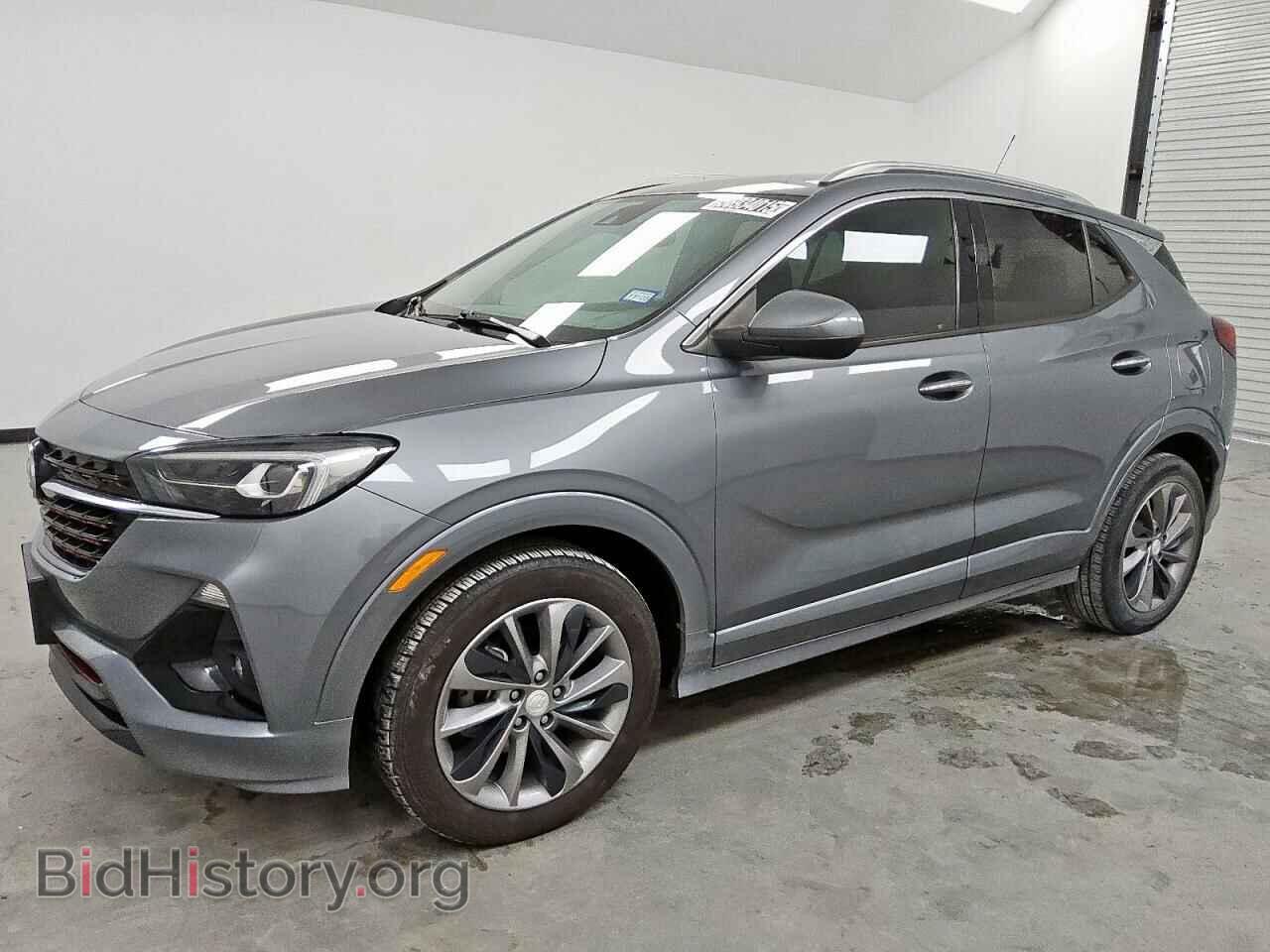Photo KL4MMFSL9MB044986 - BUICK ENCORE 2021