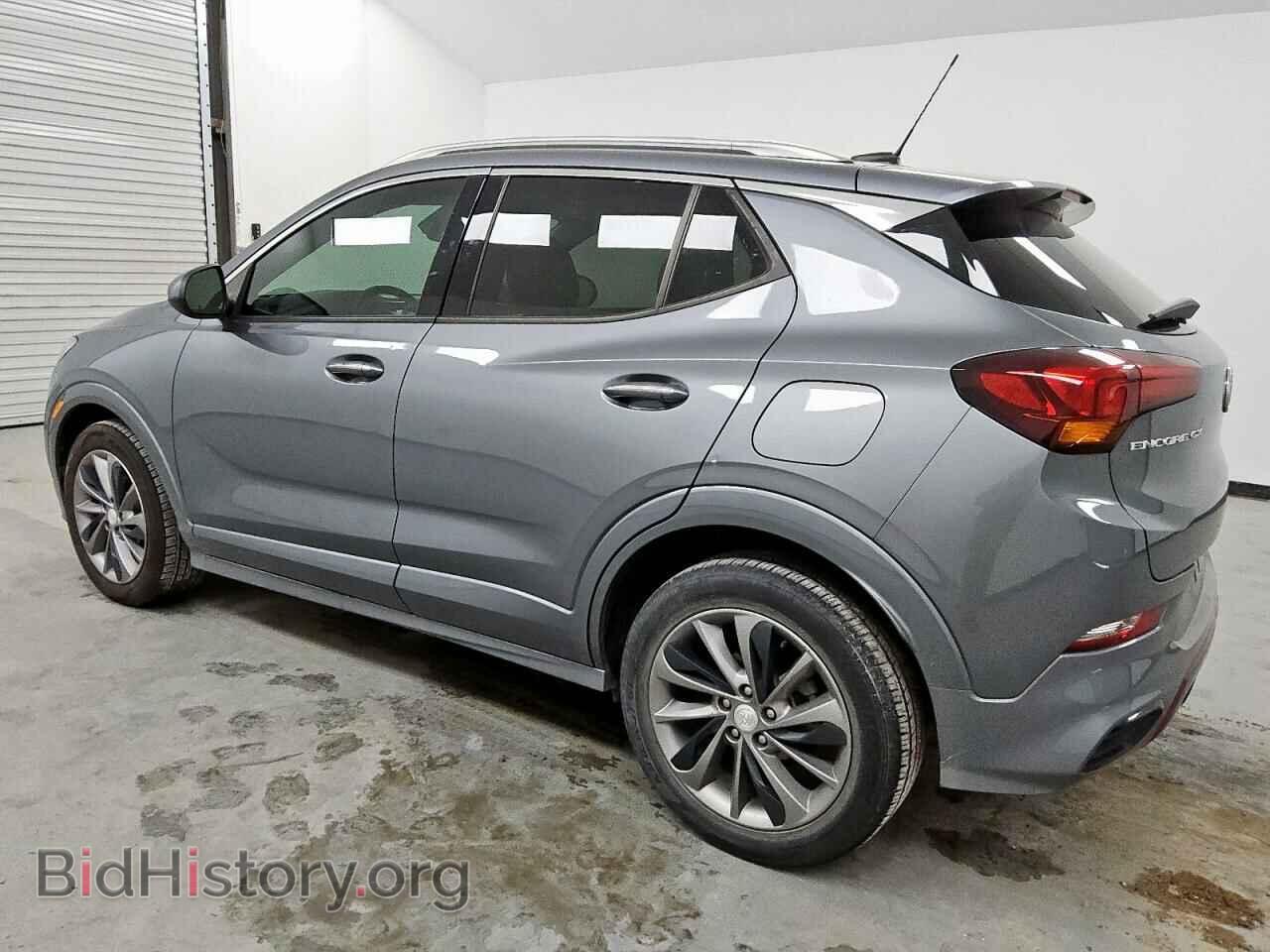 2021 BUICK ENCORE - VIN: KL4MMFSL9MB044986 - Photo 2
