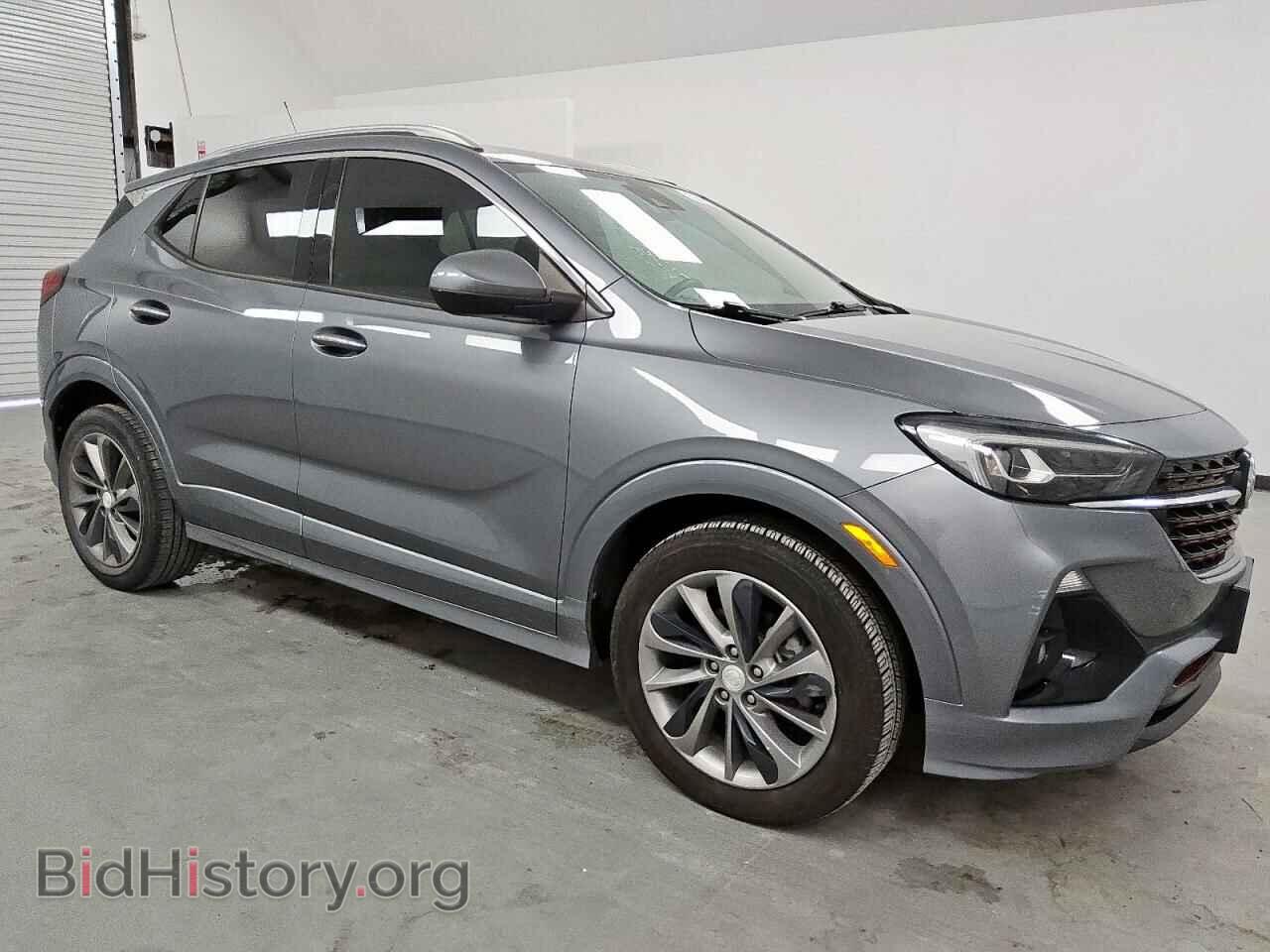 2021 BUICK ENCORE - VIN: KL4MMFSL9MB044986 - Photo 4