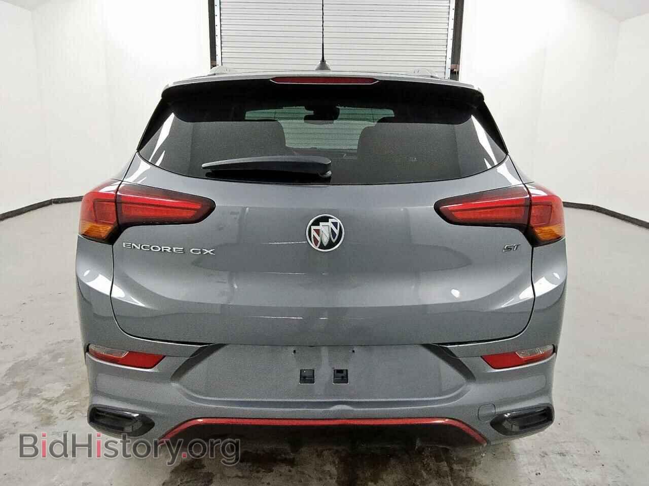 2021 BUICK ENCORE - VIN: KL4MMFSL9MB044986 - Photo 6