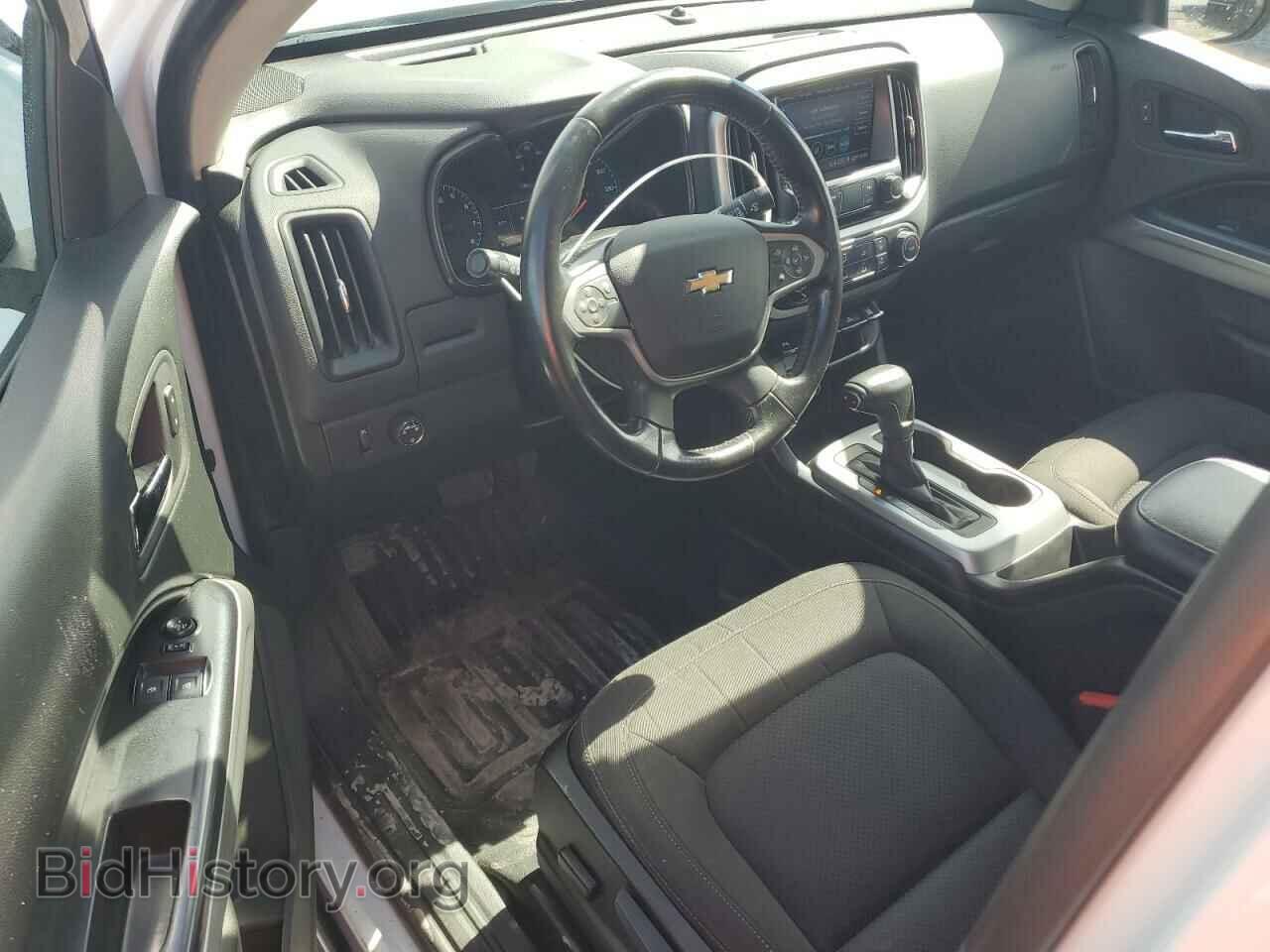 2021 CHEVROLET COLORADO - VIN: 1GCHSCEA2M1274381 - Фото 8
