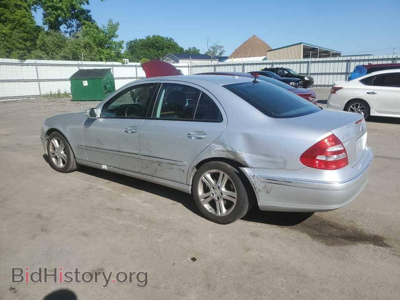 2006 MERCEDES-BENZ E-CLASS - VIN: WDBUF87J66X204636 - Фото 2