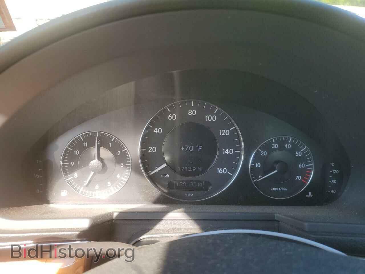 2006 MERCEDES-BENZ E-CLASS - VIN: WDBUF87J66X204636 - Фото 9