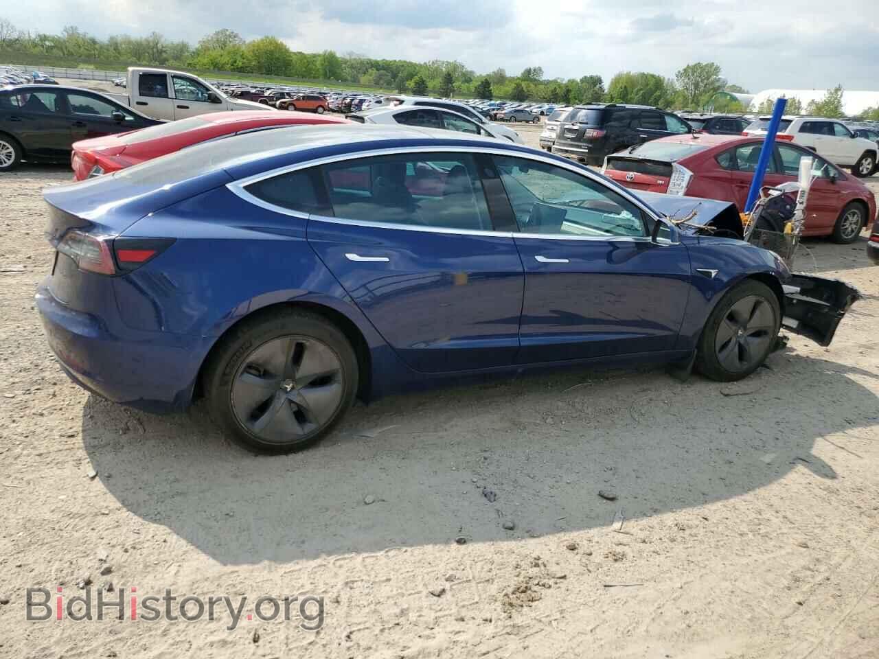 2020 TESLA MODEL 3 - VIN: 5YJ3E1EA3LF796920 - Фото 3