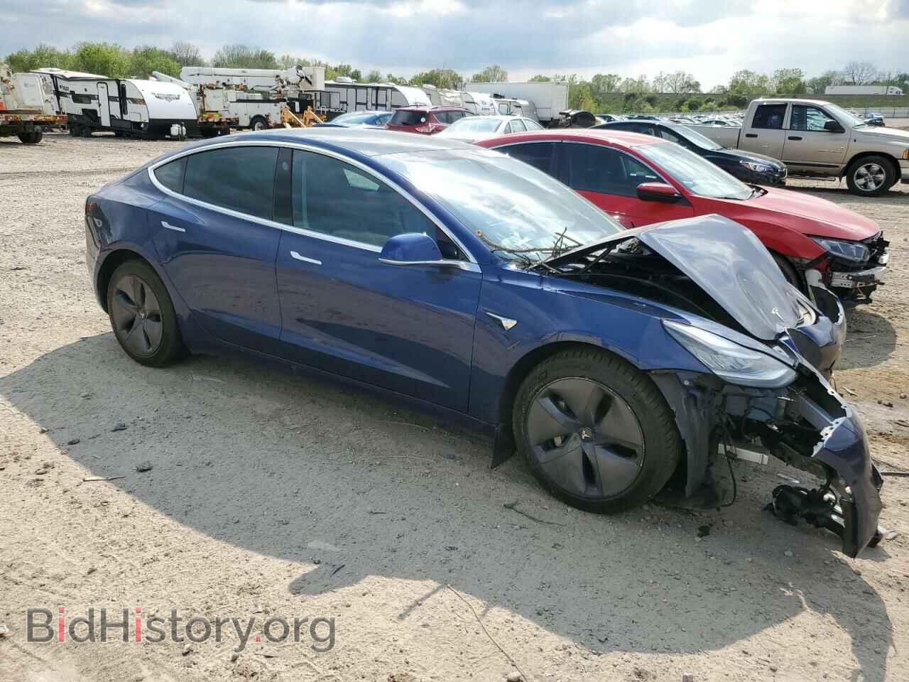 2020 TESLA MODEL 3 - VIN: 5YJ3E1EA3LF796920 - Фото 4