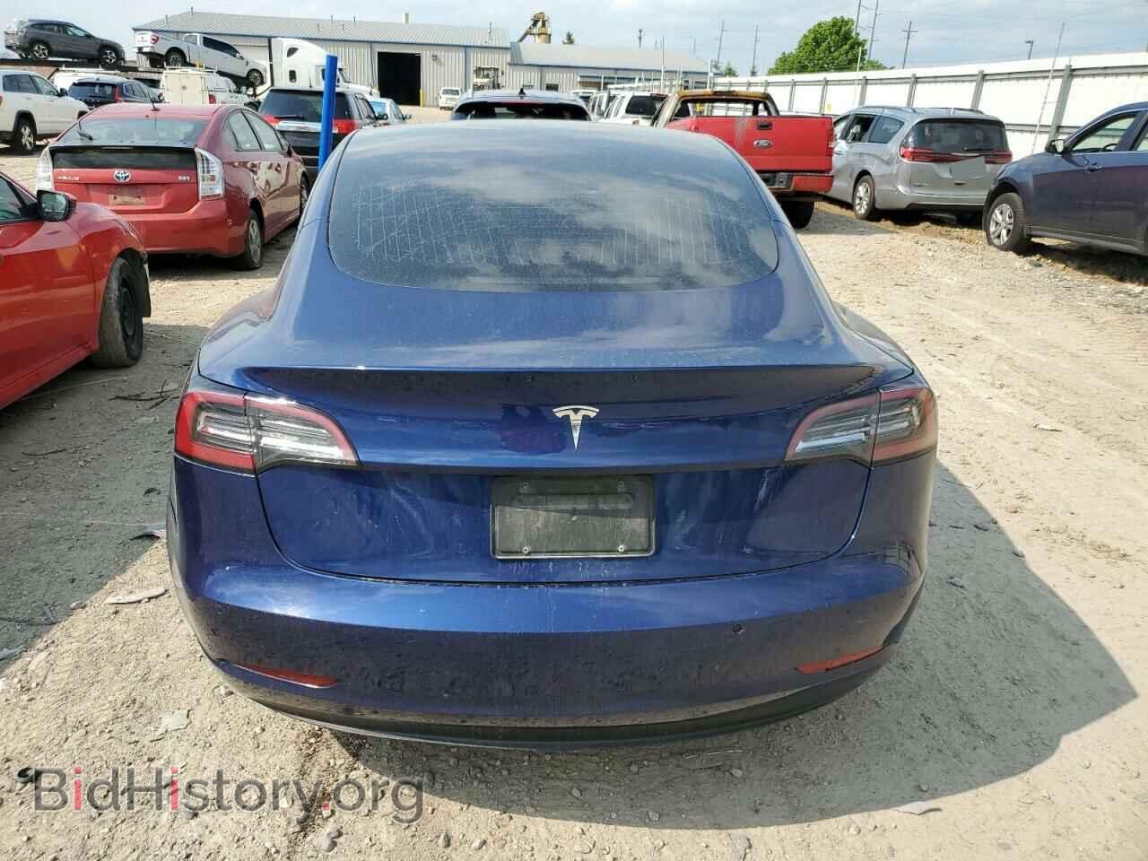 2020 TESLA MODEL 3 - VIN: 5YJ3E1EA3LF796920 - Фото 6