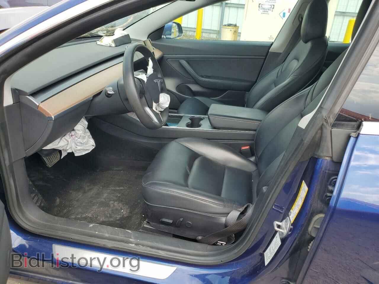 2020 TESLA MODEL 3 - VIN: 5YJ3E1EA3LF796920 - Фото 7