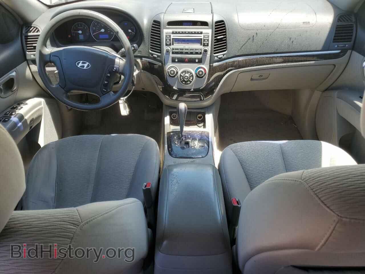 2007 HYUNDAI SANTA FE - VIN: 5NMSG13D57H069589 - Фото 8