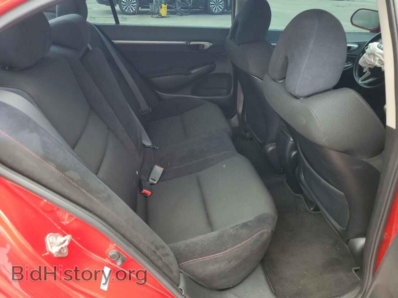 2009 HONDA CIVIC - VIN: 2HGFA55599H706550 - Фото 10