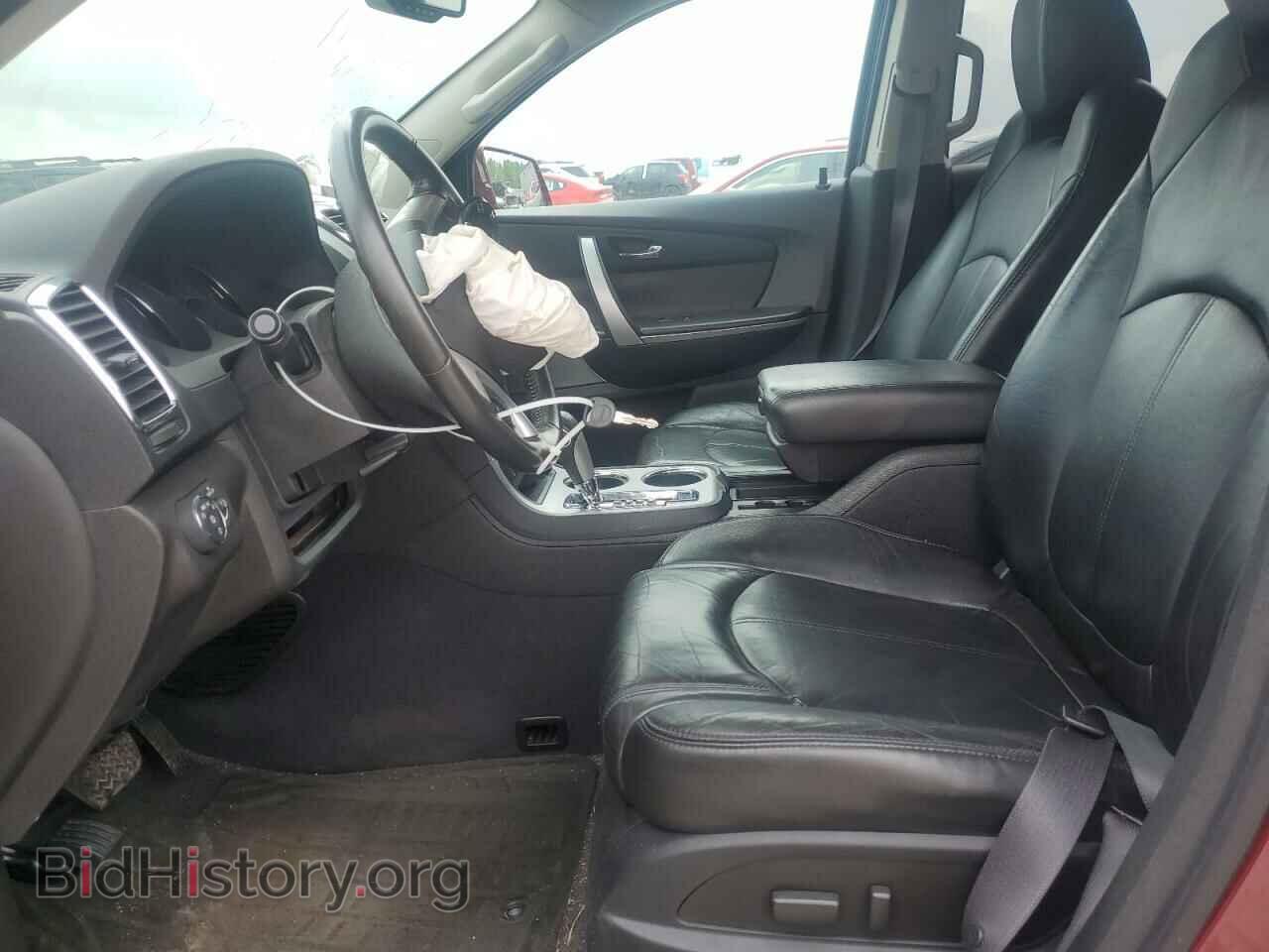 2010 GMC ACADIA - VIN: 1GKLVMED3AJ187123 - Фото 7