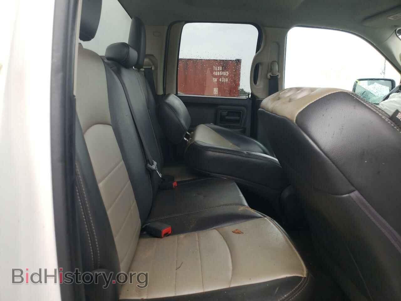 2012 DODGE RAM 1500 - VIN: 1C6RD6FP4CS274577 - Фото 6
