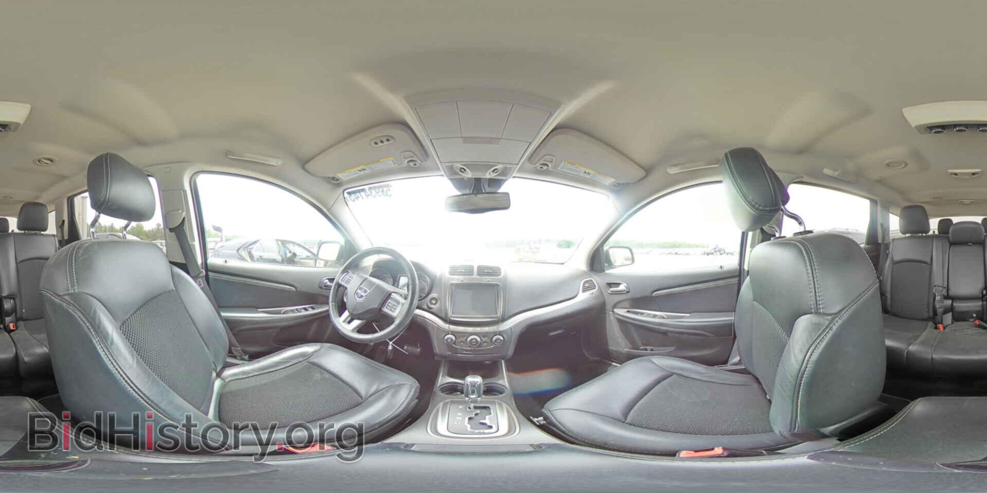 2017 DODGE JOURNEY - VIN: 3C4PDCGG4HT564594 - Фото 16