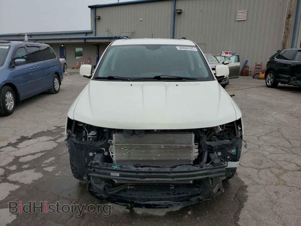 2017 DODGE JOURNEY - VIN: 3C4PDCGG4HT564594 - Фото 5