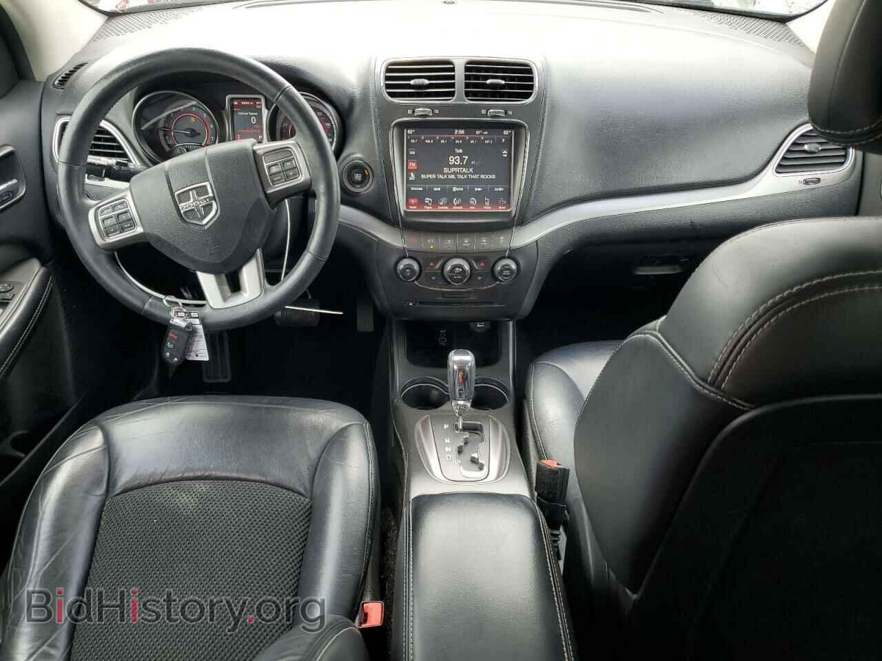 2017 DODGE JOURNEY - VIN: 3C4PDCGG4HT564594 - Фото 8