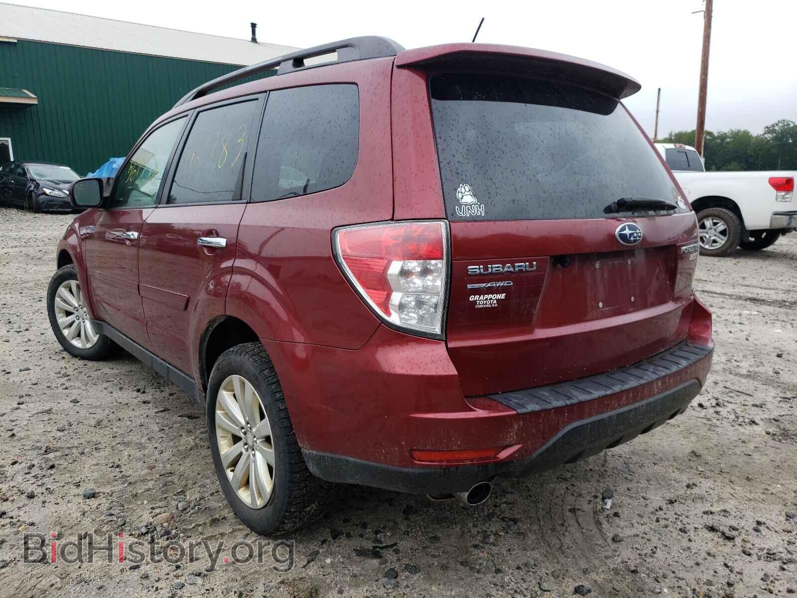 2012 SUBARU FORESTER - VIN: JF2SHAFC6CH449621 - Фото 3