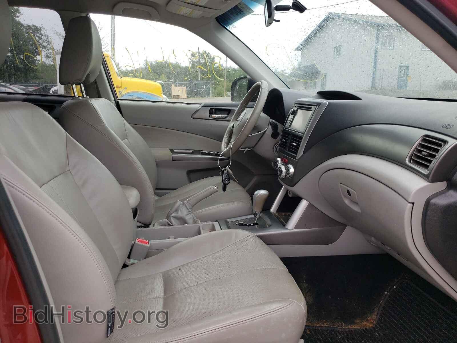 2012 SUBARU FORESTER - VIN: JF2SHAFC6CH449621 - Фото 5