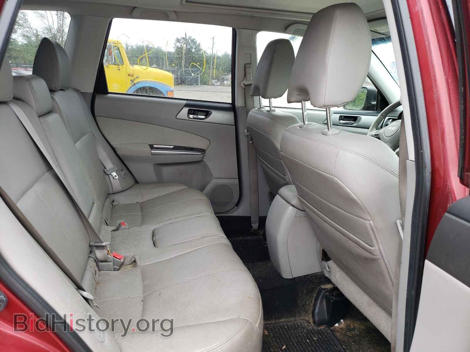 2012 SUBARU FORESTER - VIN: JF2SHAFC6CH449621 - Фото 6