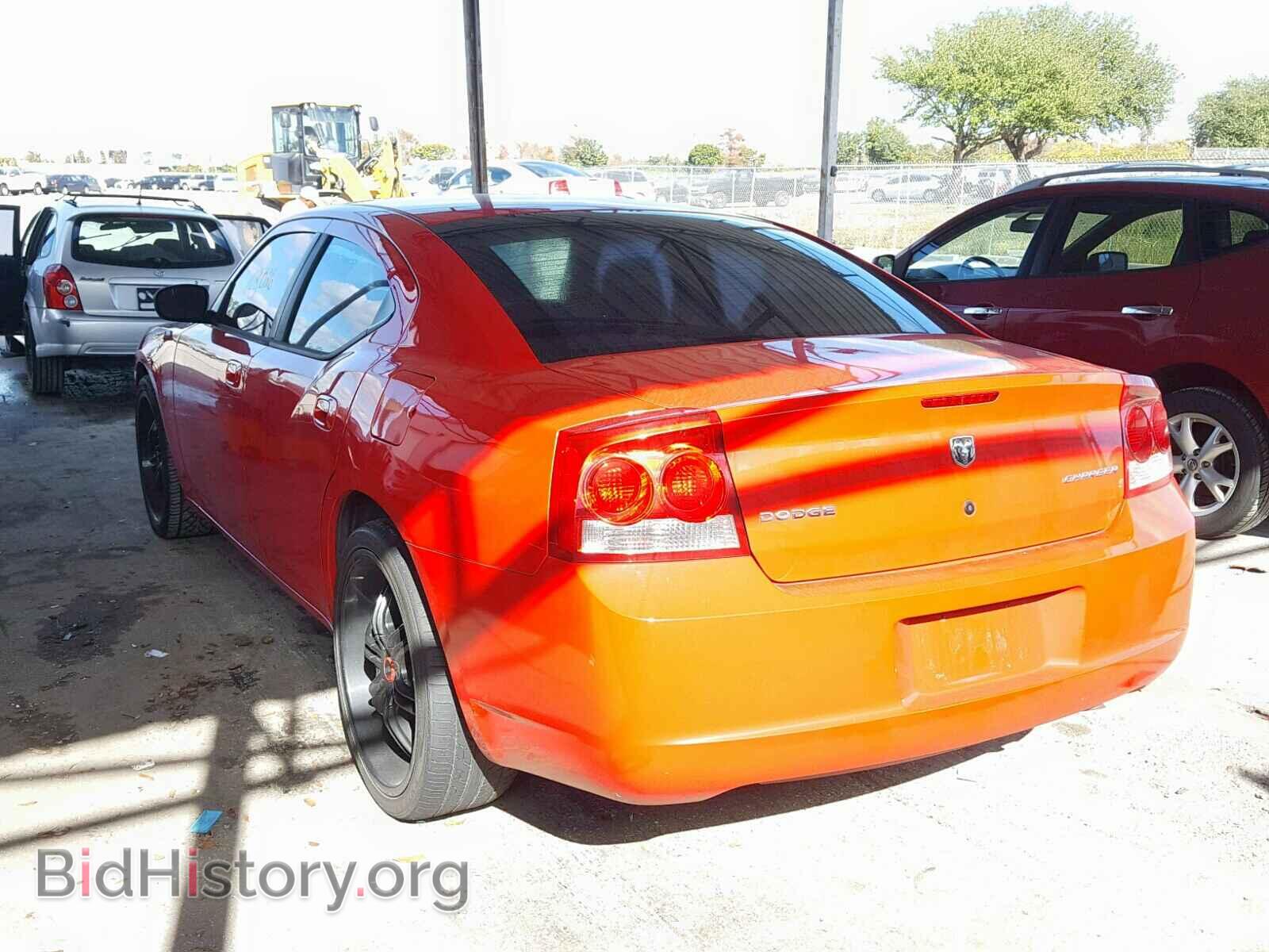 2010 DODGE CHARGER - VIN: 2B3CA4CD5AH217221 - Фото 3
