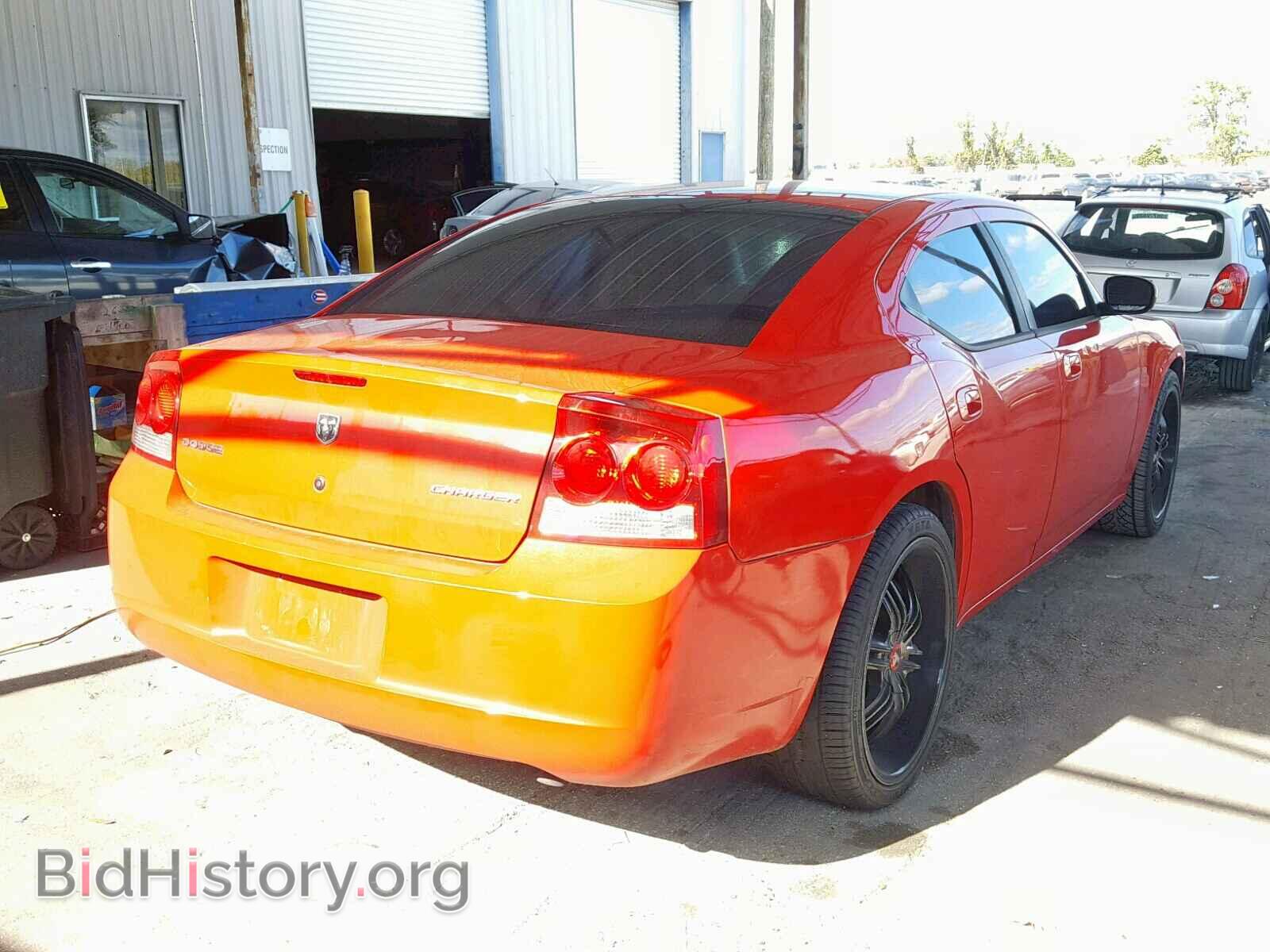 2010 DODGE CHARGER - VIN: 2B3CA4CD5AH217221 - Фото 4