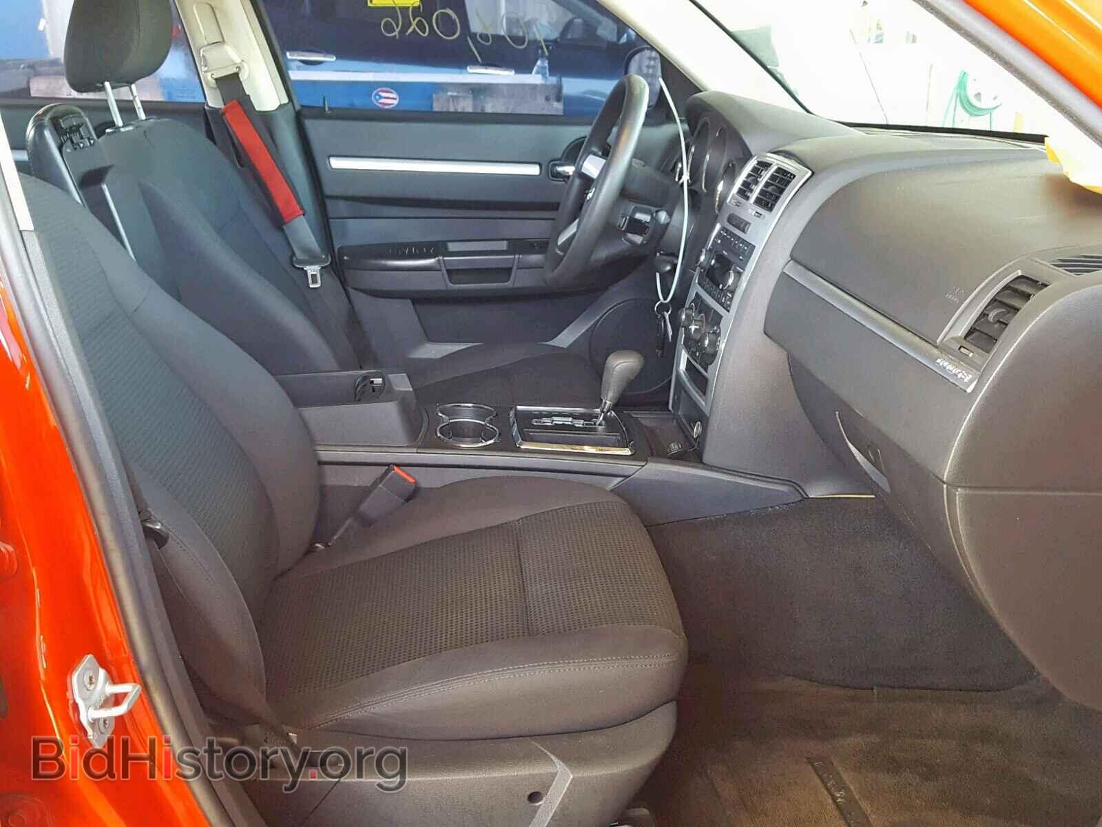 2010 DODGE CHARGER - VIN: 2B3CA4CD5AH217221 - Фото 5