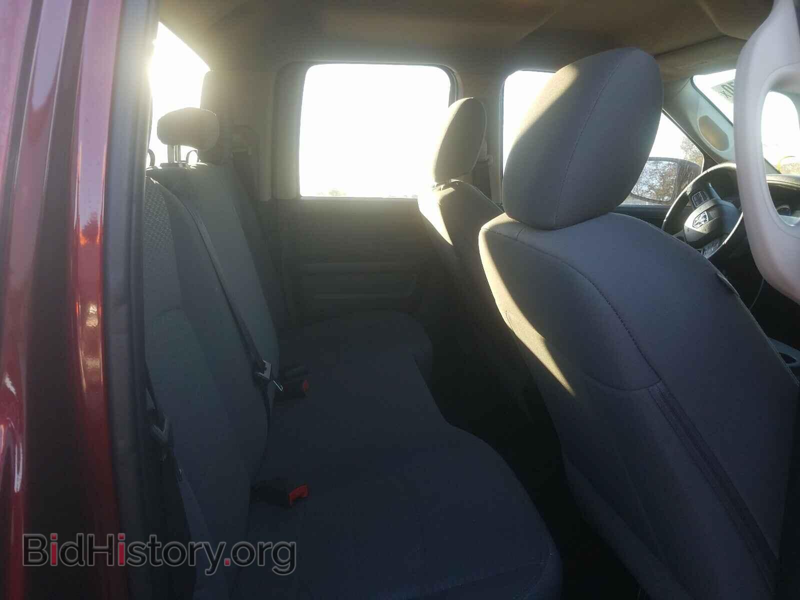 2017 RAM 1500 - VIN: 1C6RR7FT1HS660305 - Фото 6