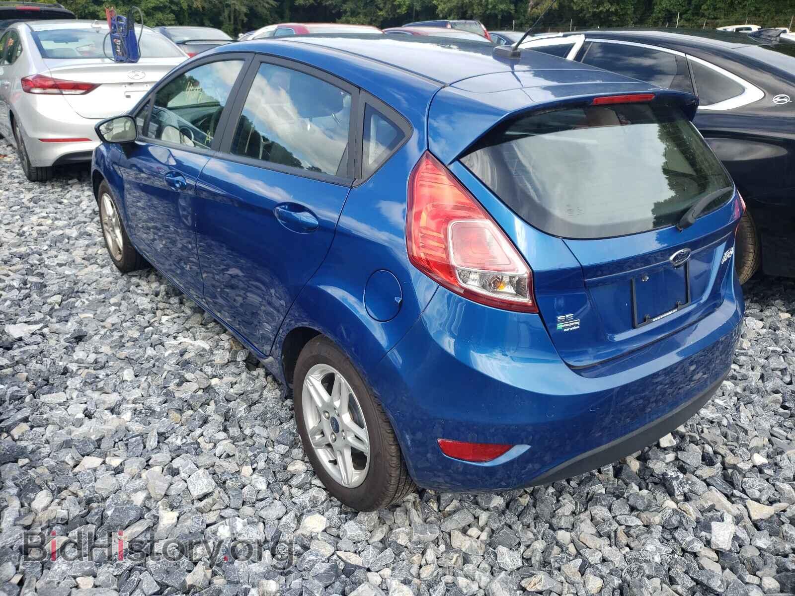 2019 FORD FIESTA - VIN: 3FADP4EJ8KM156329 - Фото 3