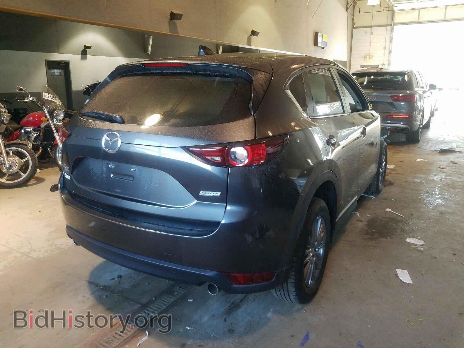 2017 MAZDA CX-5 - VIN: JM3KFBCL0H0179622 - Фото 4