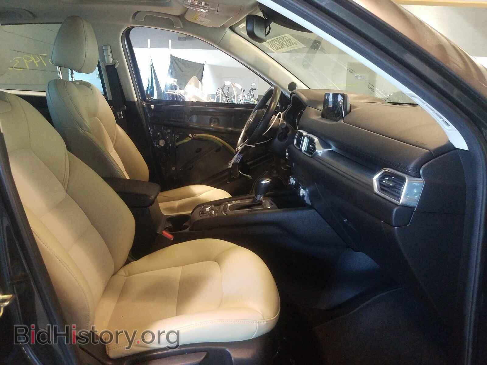 2017 MAZDA CX-5 - VIN: JM3KFBCL0H0179622 - Фото 5