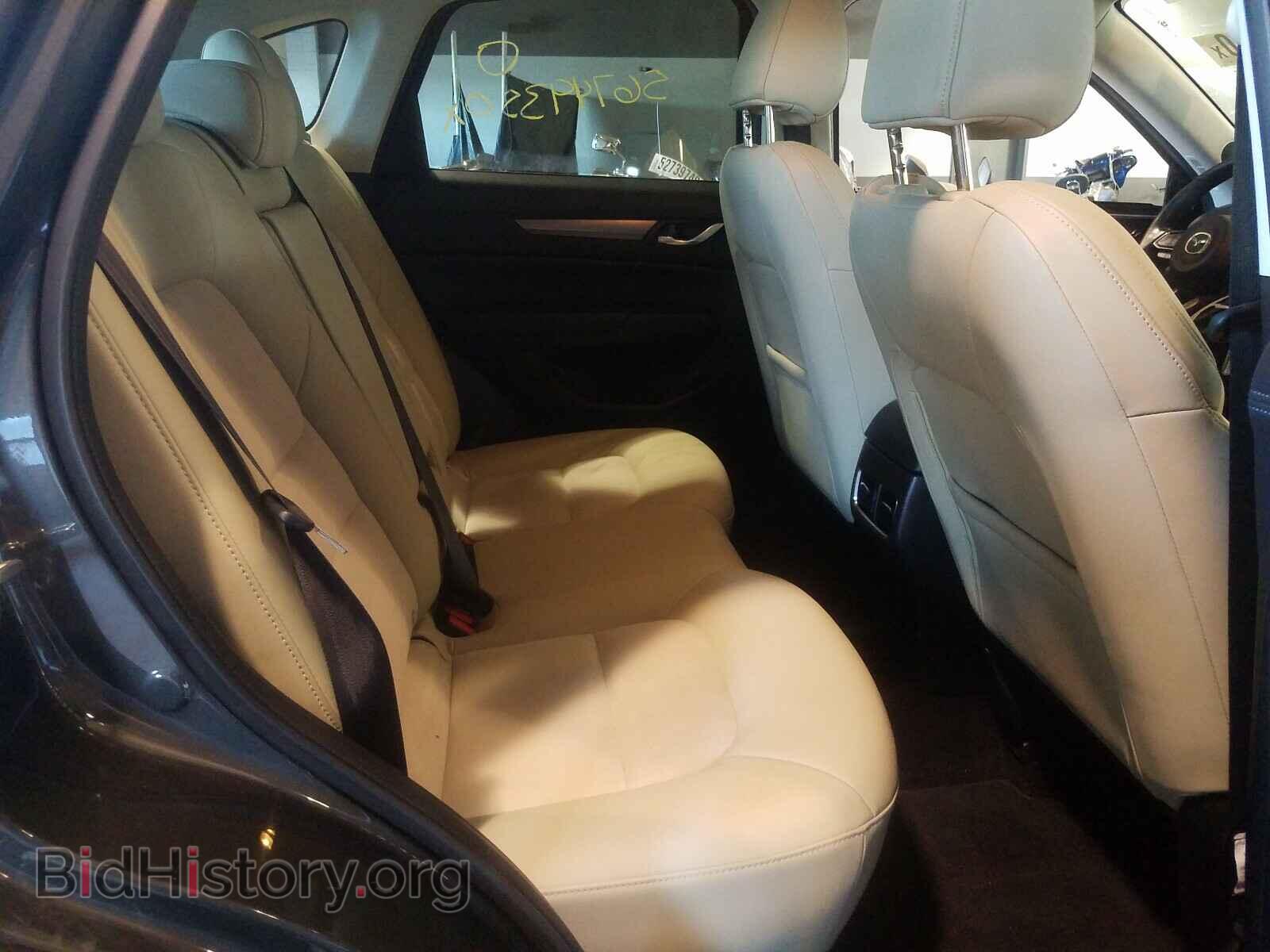 2017 MAZDA CX-5 - VIN: JM3KFBCL0H0179622 - Фото 6