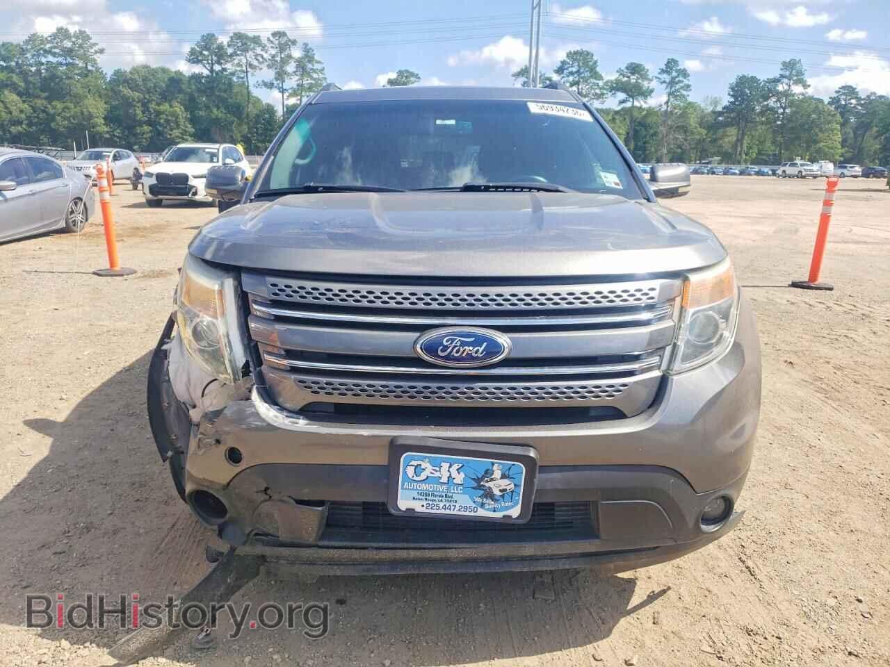 2012 FORD EXPLORER - VIN: 1FMHK7F89CGA44993 - Фото 5