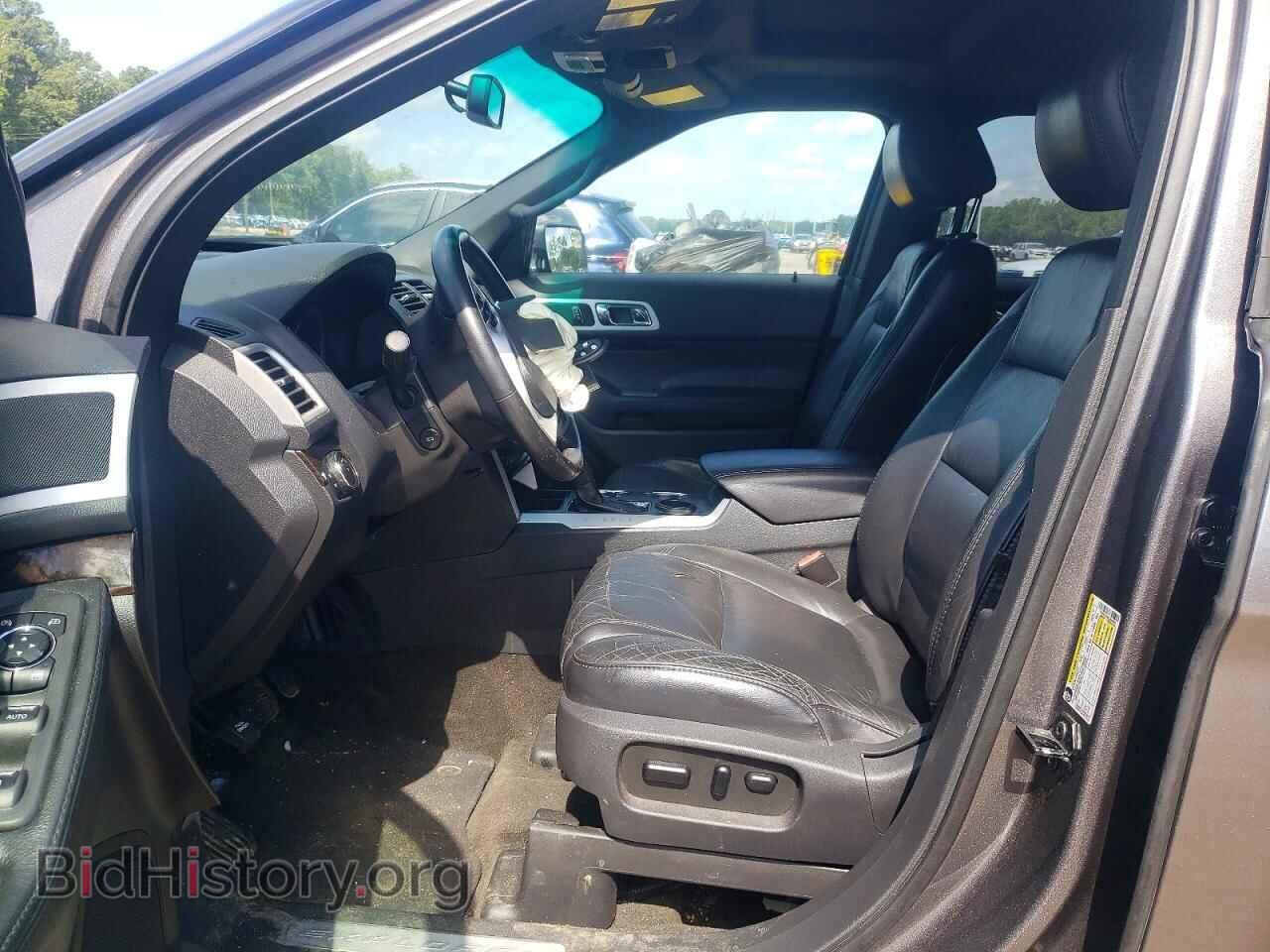 2012 FORD EXPLORER - VIN: 1FMHK7F89CGA44993 - Фото 7