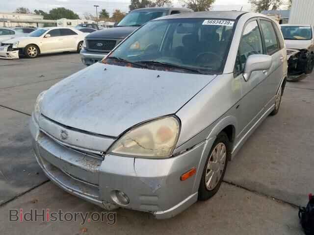 2003 SUZUKI AERIO - VIN: JS2RC41H135212705 - Фото 2