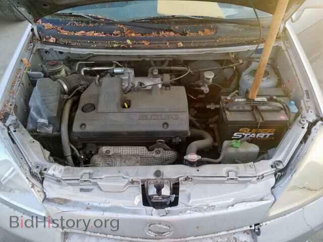2003 SUZUKI AERIO - VIN: JS2RC41H135212705 - Фото 7