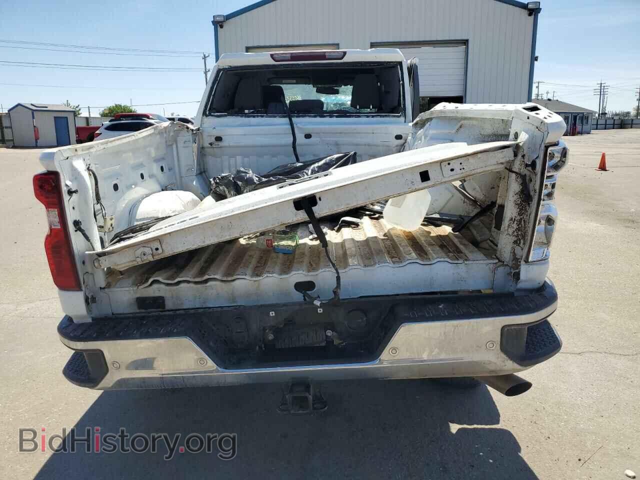 2021 CHEVROLET ALL Models - VIN: 1GC2YLE79MF136316 - Фото 6