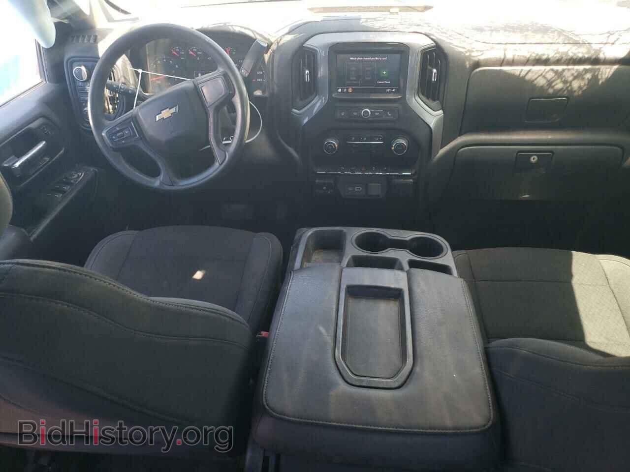 2021 CHEVROLET ALL Models - VIN: 1GC2YLE79MF136316 - Фото 8