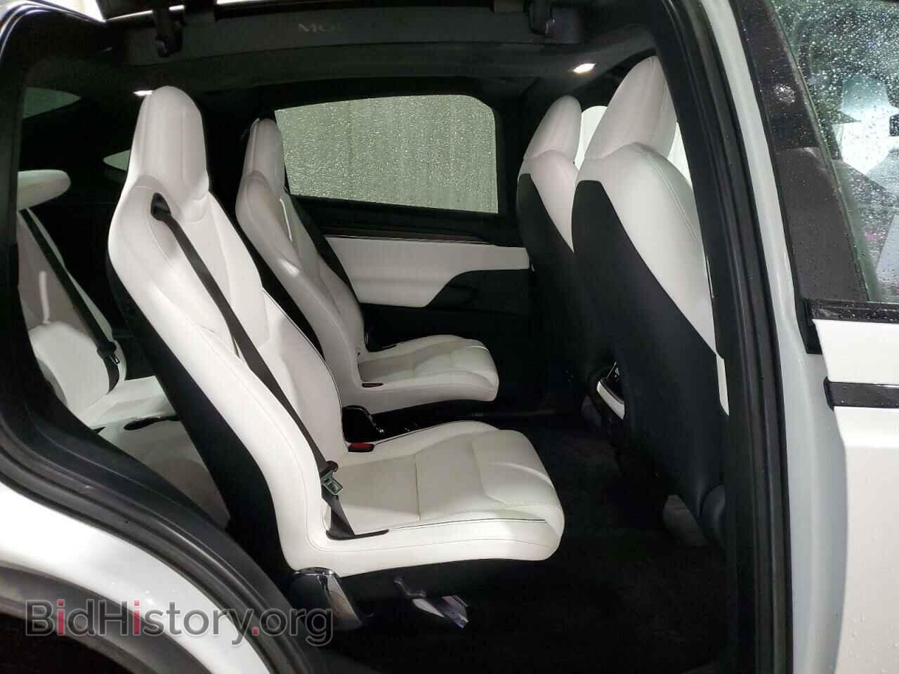 2022 TESLA MODEL X - VIN: 7SAXCBE68NF340930 - Фото 11